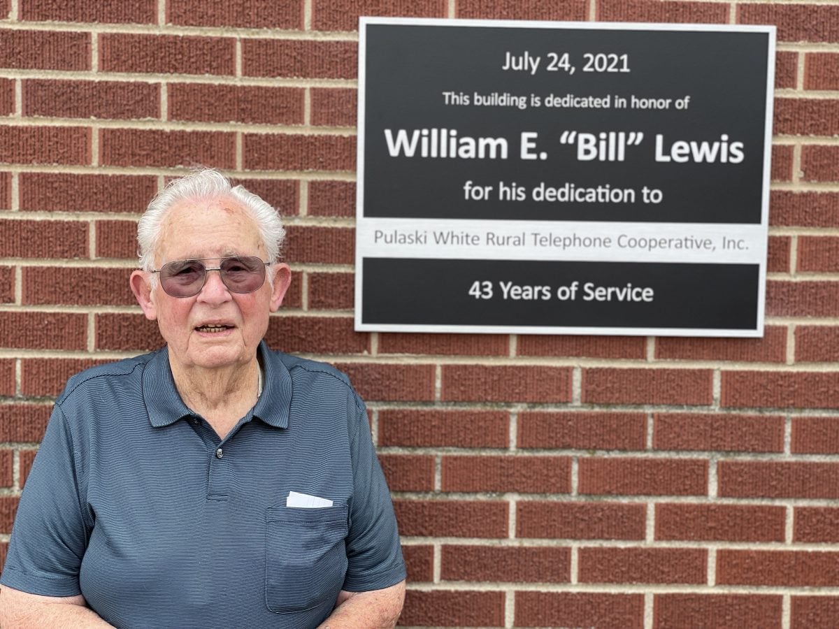 Employee William "Bill" Lewis