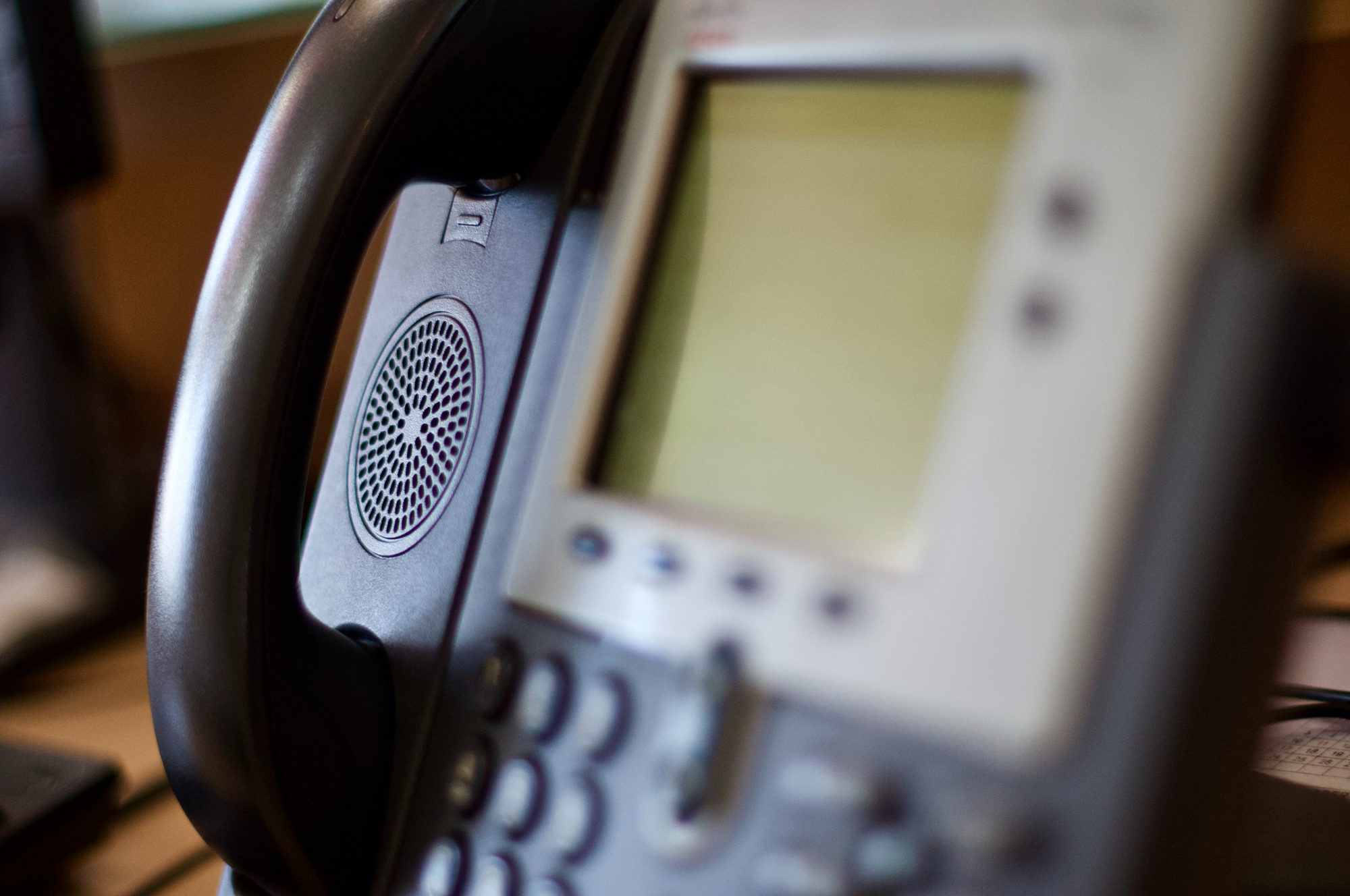 Landline telephone